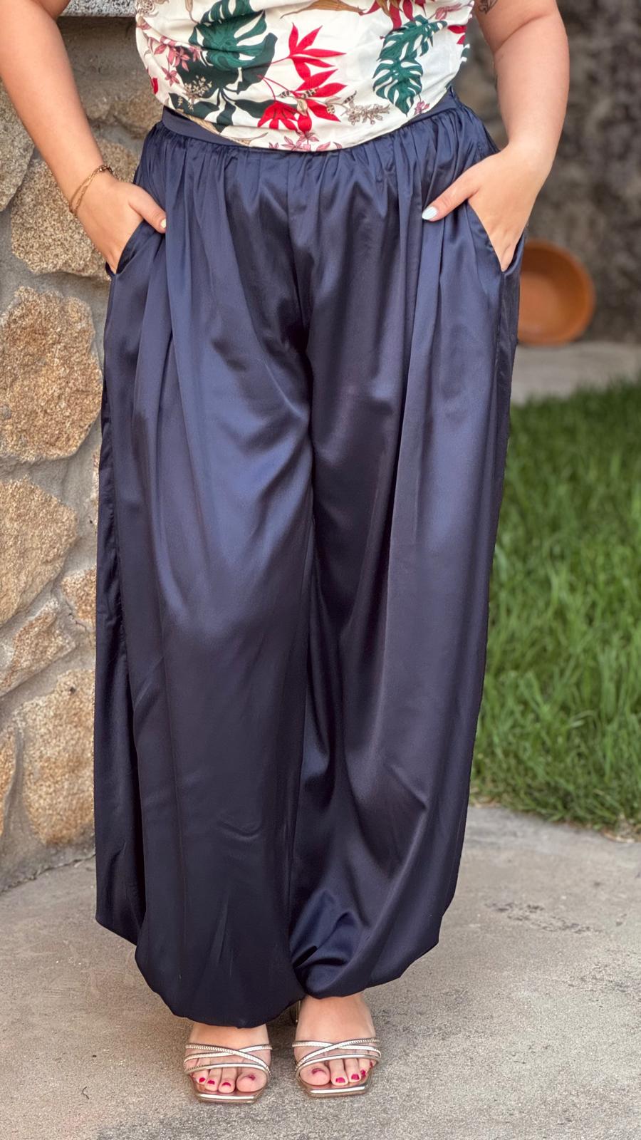 Pantalón Azul noche