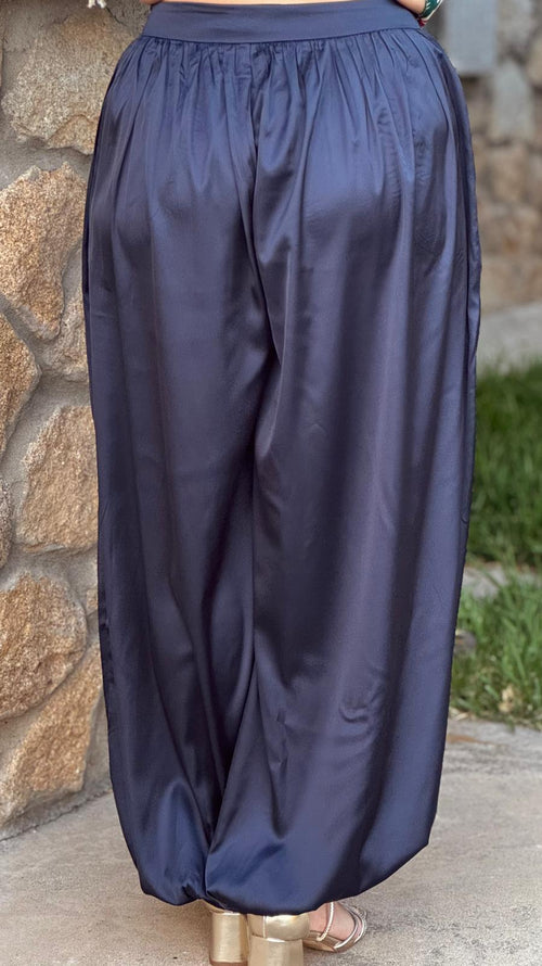 Pantalón Azul noche